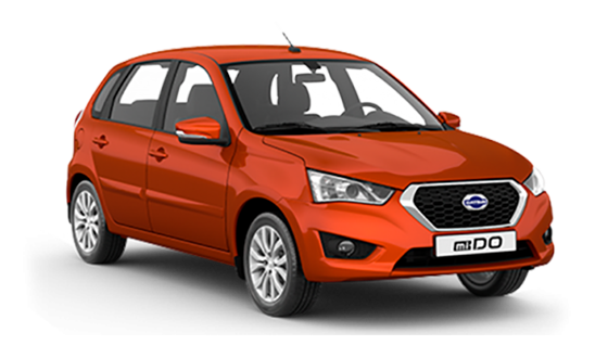 Datsun mi-Do 1.6 AT Dream II